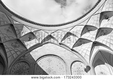 In Iran The  Antique   House