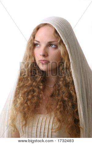 Pretty Young Lady
