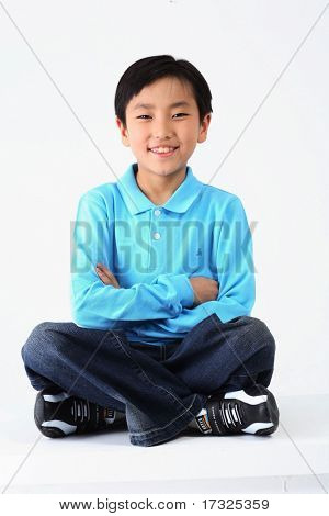 素敵な少年