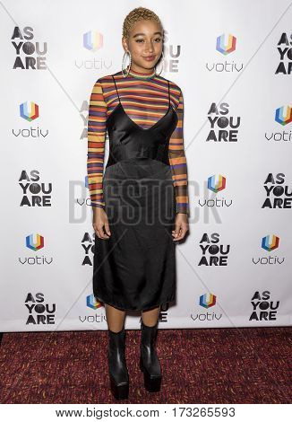 As You Are Film Premiere Nyc - Arrivals