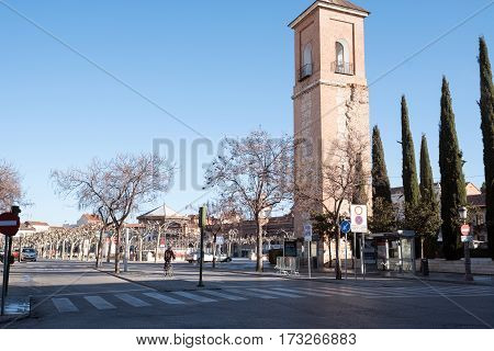 Iew Of The Church Called 