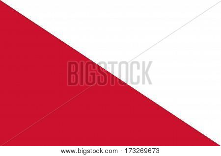 Flag of Utrecht is the capital and most populous city in the Dutch province of Utrecht