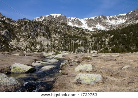 Kataloński-Pyrenees