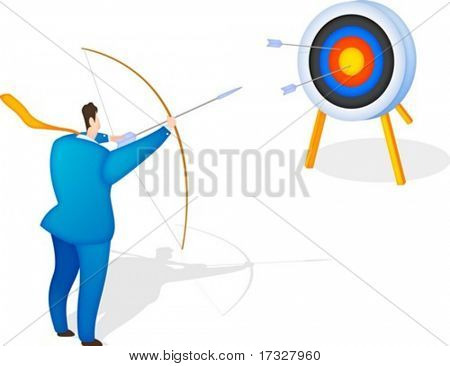 นักธุรกิจ