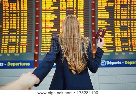 Follow Me To The Vacation