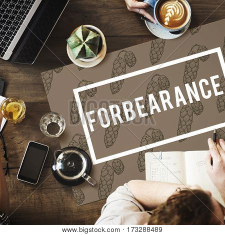 Satisfied Spirit Tolerance Forbearance Mood