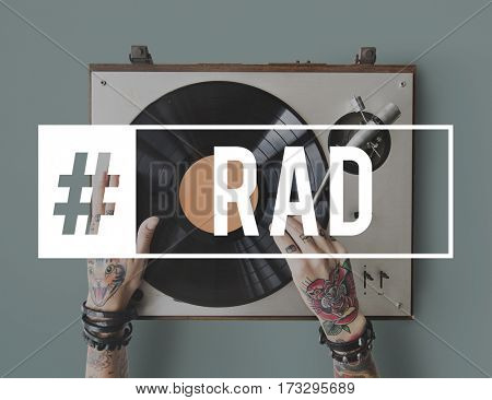 Rad Passion Indy Soulful Spirit