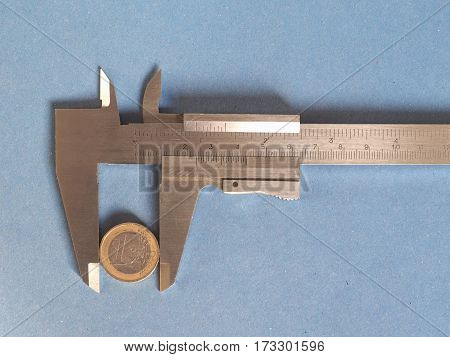 Caliper Measuring Tool