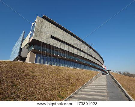 Museo Automobile In Turin
