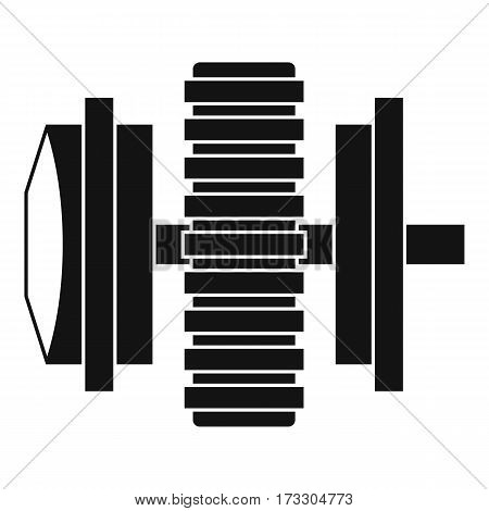 Repair thing icon. Simple illustration of repair thing vector icon for web