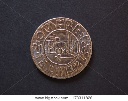 Viking Coin Replica