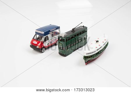 The Toys Of Hk Styles
