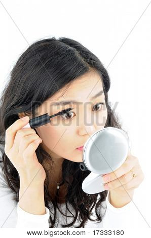 Make Up Girl