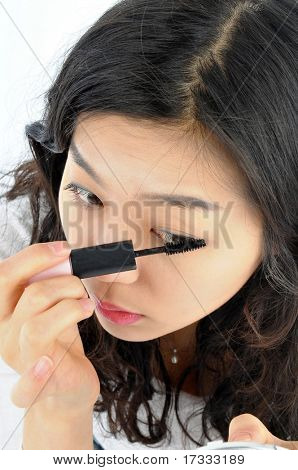 Make Up Girl