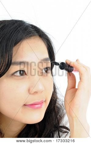 Make Up Girl