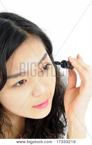 Make Up Girl