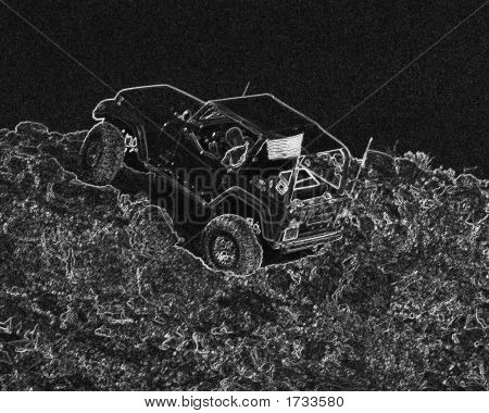 Jeepedgehill