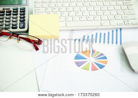 Business Man Hand Pointing At Business Document During Discussion At Meeting