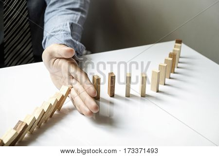 Close Up Of Hands Typing On Computer Keyboard