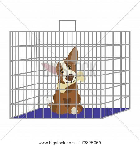 Dog Vector Illustration