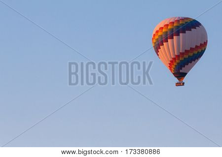 Hotfire Balloons Festival, Cappadocia, Turkey, Kappadokya