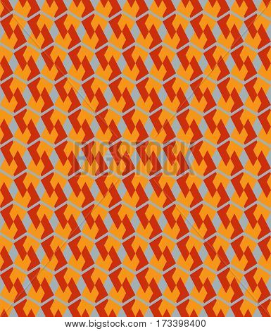 Memphis modern stylish texture. Abstract texture for backdrop. Geometric seamless ornament. Repeating decoration print.