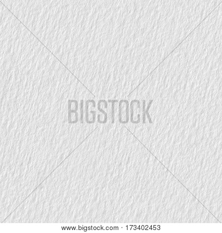 White paper texture or background. Seamless square texture. White paper.