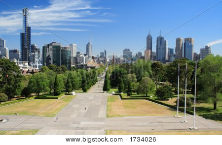 Panorama Melbourne