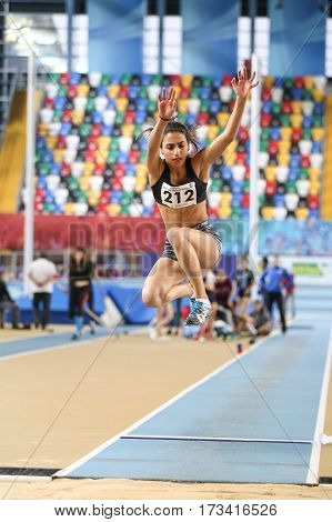 Indoor Athletics Record Attempt Races