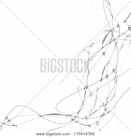 Abstract and modern lines business vector background.