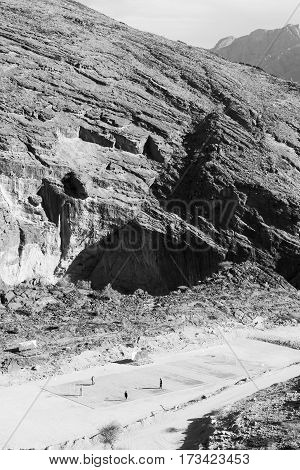 In Oman  The Old Mountain     Gorge