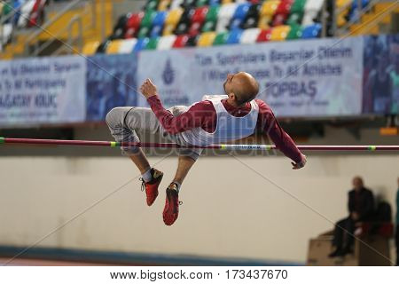 Indoor Athletics Record Attempt Races