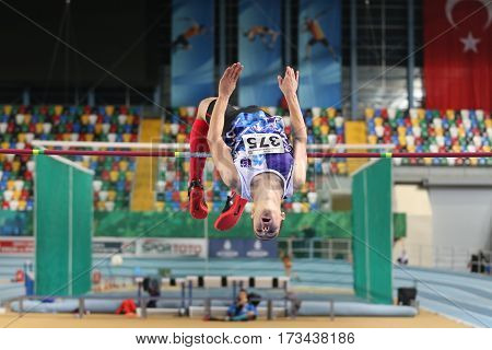 Indoor Athletics Record Attempt Races
