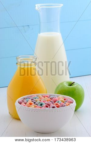Delicious Kids Cereal Loops