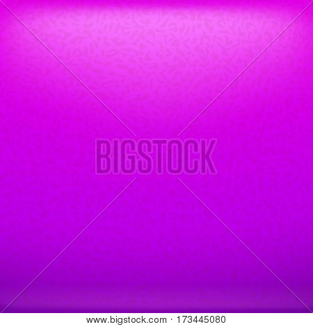 illustration of shiny violet color leather background