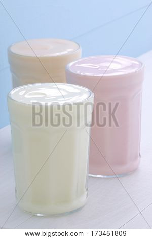 Fresh Assorted Yogurt