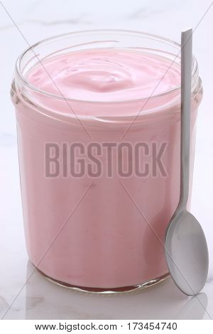 Berries French Style Yogurt