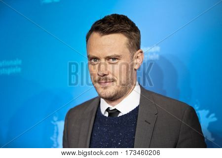 Michael Dorman attends the 'Patriot' premiere during the 67th Berlinale International Film Festival Berlin at Haus Der Berliner Festspiele on February 14, 2017 in Berlin, Germany. 
