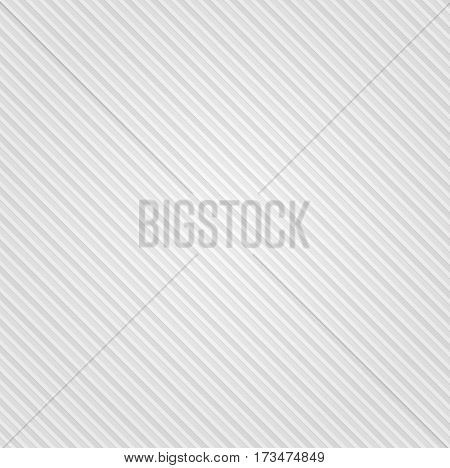 vector illustration of grey stripe  seamless background