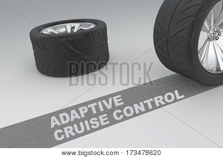 Adaptive Cruise Control Concept