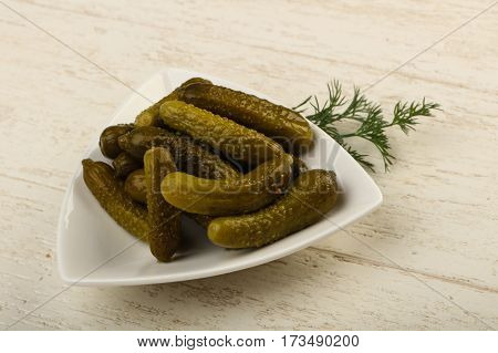Picled Cucumbers