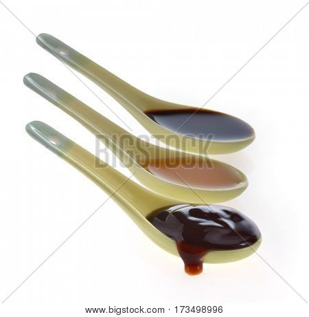 Chinese Sauce Selection