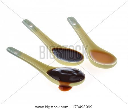 Chinese Sauce Selection