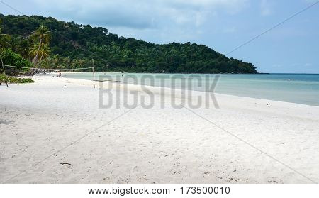 Seascape Of Phu Quoc Island In Vietnam