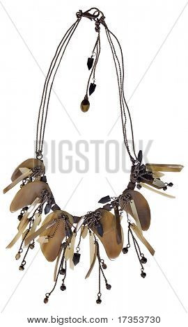 Collana floreale