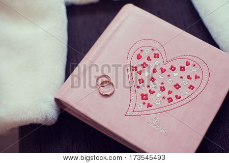 Wedding flowers and beautiful shoes decoration beauty wedding bride