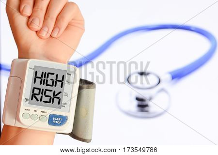 Check your blood pressure and pulse to prevent heart problems