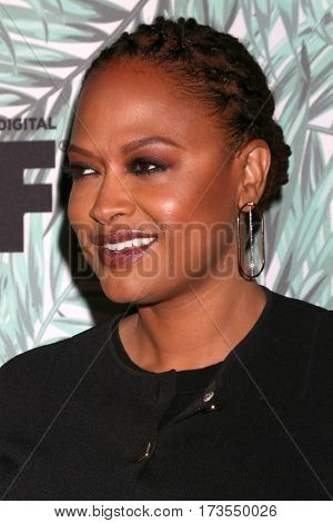 LOS ANGELES - FEB 24:  Ava DuVernay at the 10th Annual Women in Film Pre-Oscar Cocktail Party at Nightingale Plaza on February 24, 2017 in Los Angeles, CA