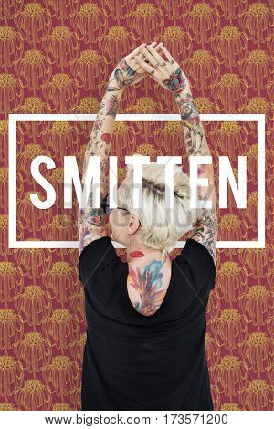 Smitten Care Affection Intimacy Like Love