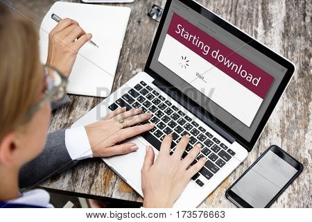 Apply Voucher Code Starting Download